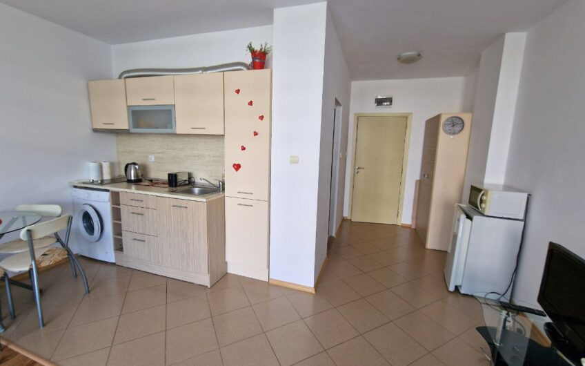 NA PREDAJ |ID 21492| Štúdio 40m2, Grand Kamelia na Slnečnom pobreží.