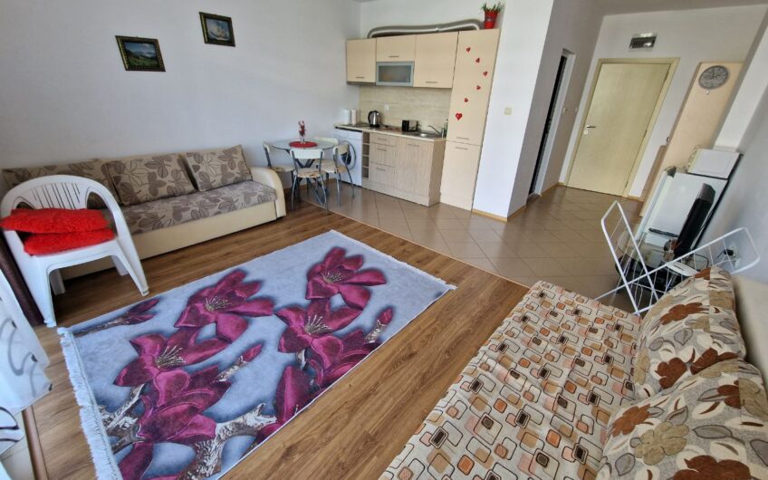 NA PREDAJ |ID 21492| Štúdio 40m2, Grand Kamelia na Slnečnom pobreží.