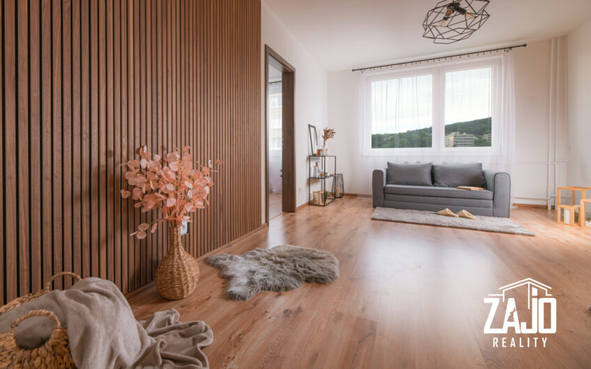 REZERVOVANÉ | 3izbový byt 77m2 po komplet. rekonštrukcii v širšom centre mesta
