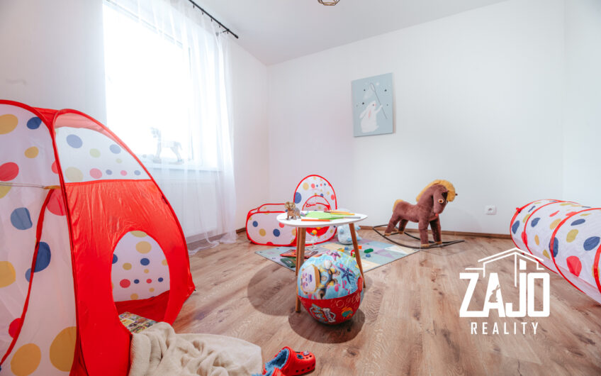 REZERVOVANÉ | 3izbový byt 77m2 po komplet. rekonštrukcii v širšom centre mesta