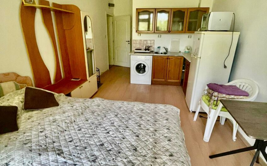 NA PREDAJ | Štúdio v komplexe Sunny Day 4 – Slnečné pobrežie – Bulharsko