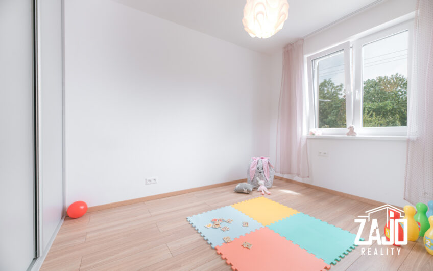 REZERVOVANÉ | Novostavba 4 – izbového RD, Nové Mesto nad Váhom
