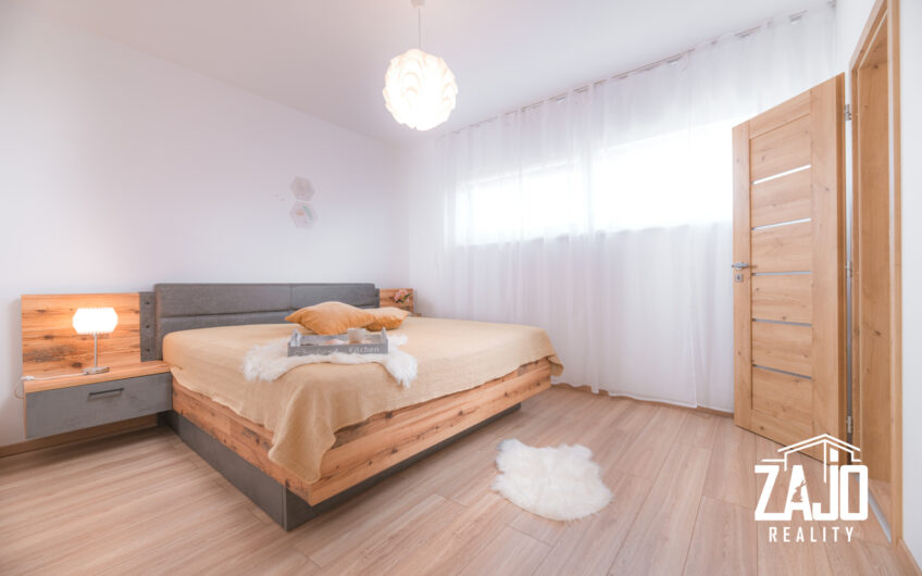 REZERVOVANÉ | Novostavba 4 – izbového RD, Nové Mesto nad Váhom