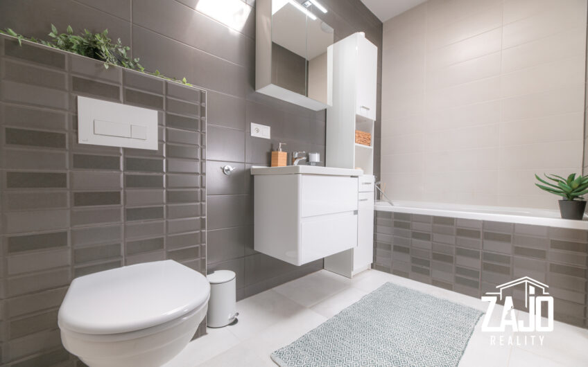 REZERVOVANÉ | Novostavba 4 – izbového RD, Nové Mesto nad Váhom