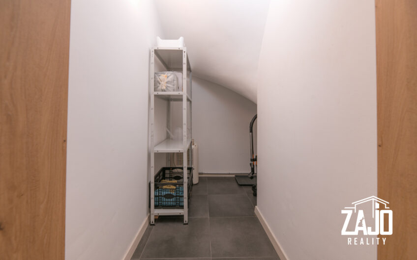 REZERVOVANÉ | Novostavba 4 – izbového RD, Nové Mesto nad Váhom