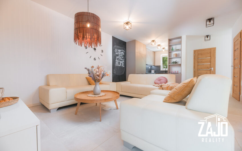 REZERVOVANÉ | Novostavba 4 – izbového RD, Nové Mesto nad Váhom