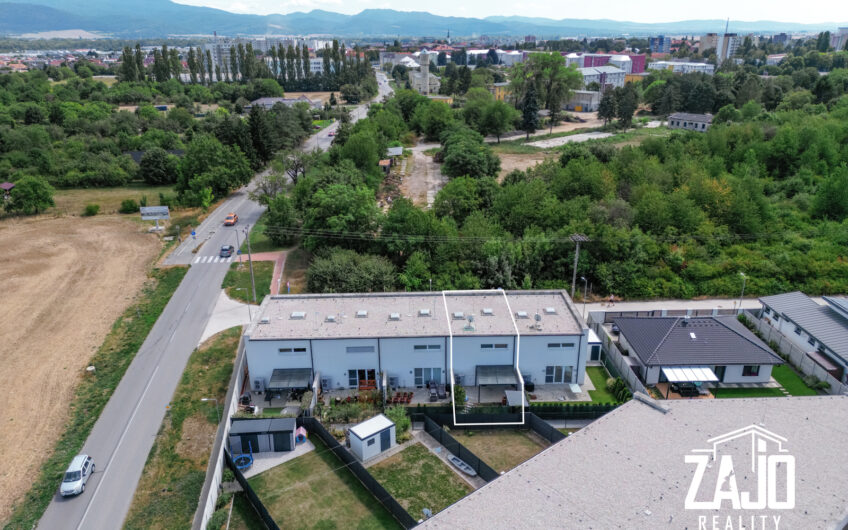 REZERVOVANÉ | Novostavba 4 – izbového RD, Nové Mesto nad Váhom