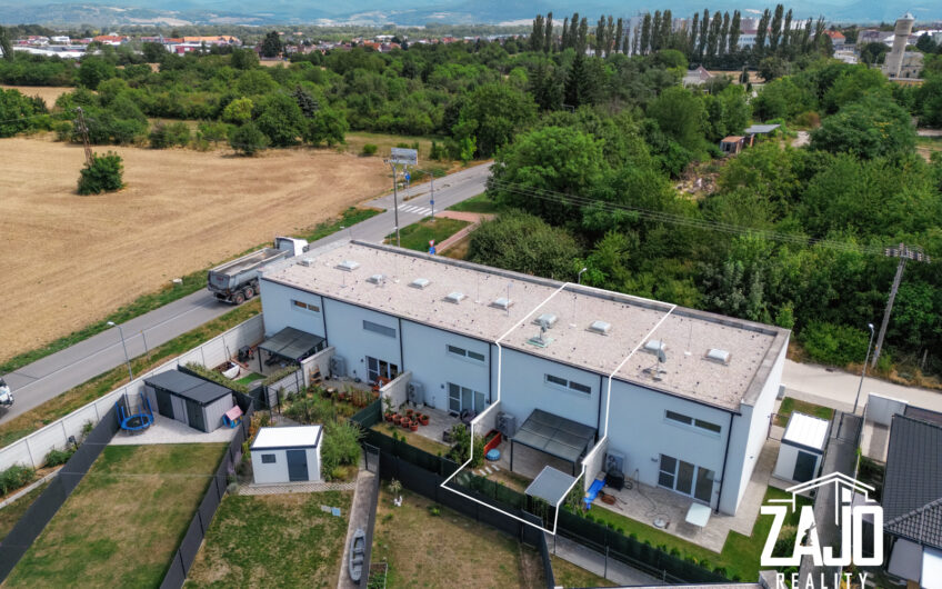 REZERVOVANÉ | Novostavba 4 – izbového RD, Nové Mesto nad Váhom