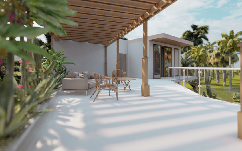 NA PREDAJ | BALI – Casa Playa 2 – Štýlová 3-izbová vila s priestranným interiérom