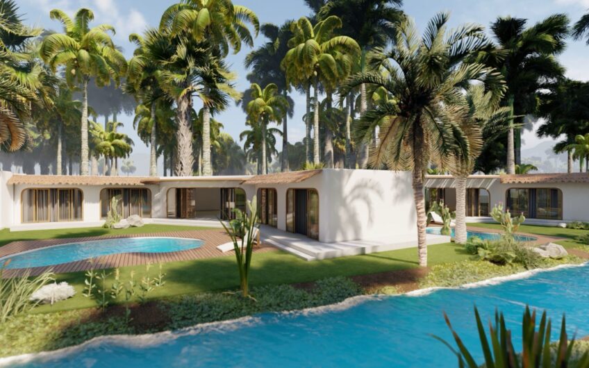 NA PREDAJ | BALI – Casa Playa 2 – Štýlová 3-izbová vila s priestranným interiérom