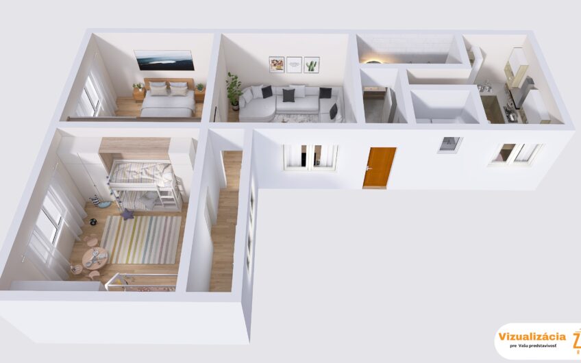 NA PREDAJ | Rodinný dom v širšom centre Trenčína