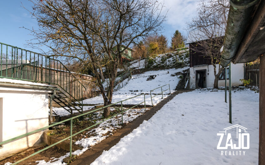 NA PREDAJ | Rodinný dom v širšom centre Trenčína