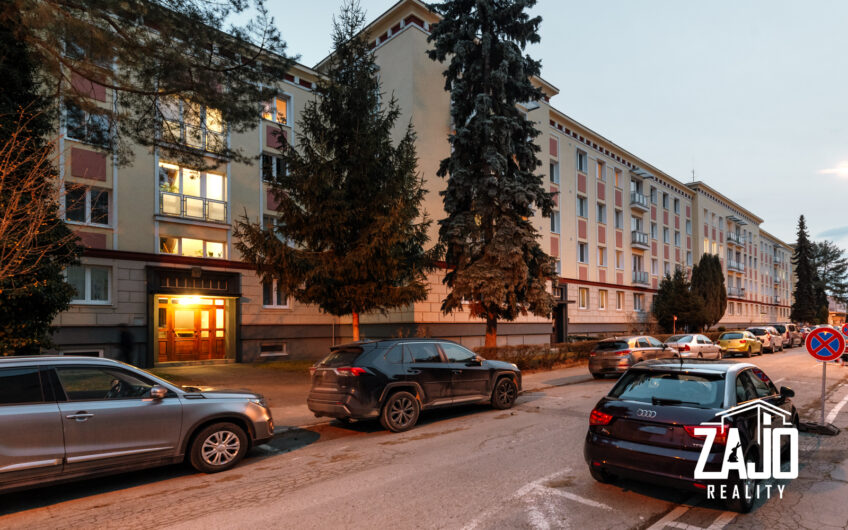 PREDANÉ | Garsónka v Trenčíne – Sihoť, ul. Hurbanova