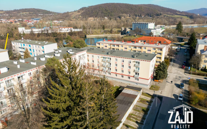 PREDANÉ | Garsónka v Trenčíne – Sihoť, ul. Hurbanova