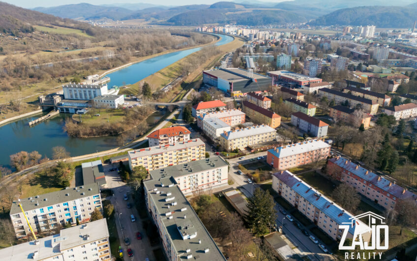 PREDANÉ | Garsónka v Trenčíne – Sihoť, ul. Hurbanova