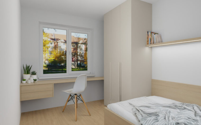 NA PREDAJ | 3-izbový byt v projekte Vila Nizza, novostavba – Trenčianske Teplice