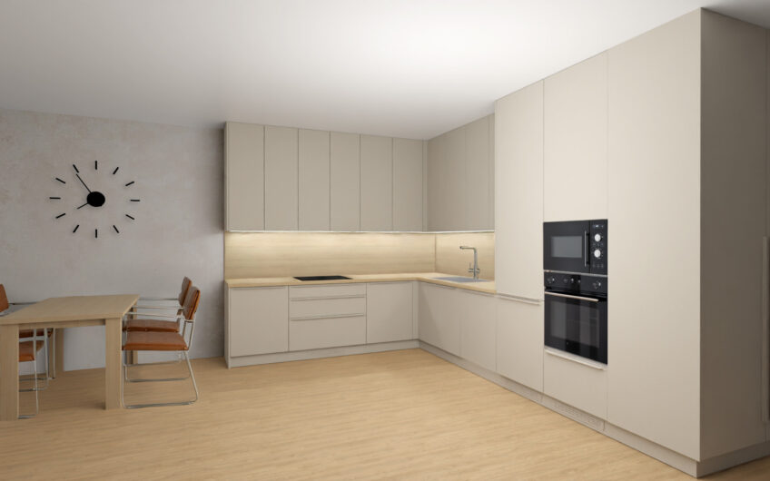 NA PREDAJ | 3-izbový byt v projekte Vila Nizza, novostavba – Trenčianske Teplice