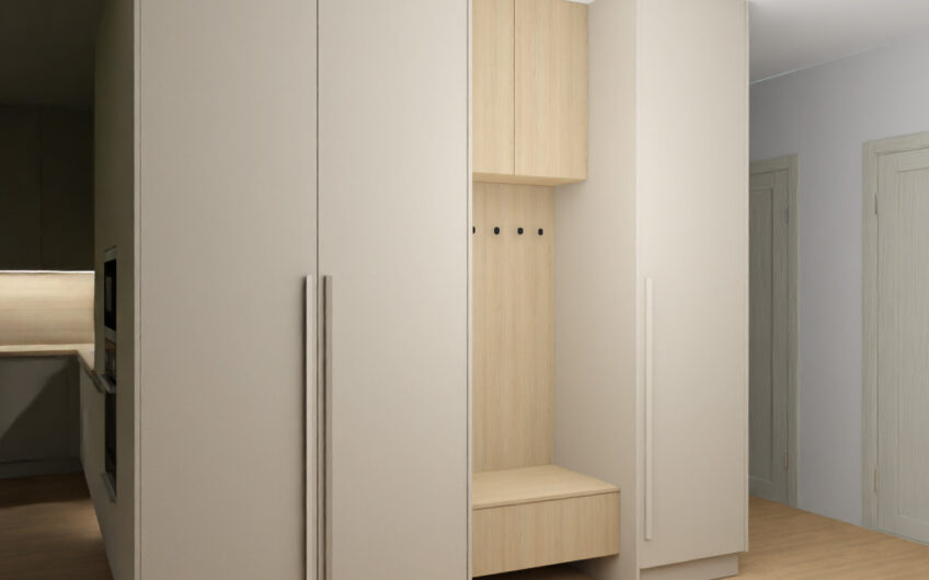 NA PREDAJ | 3-izbový byt v projekte Vila Nizza, novostavba – Trenčianske Teplice