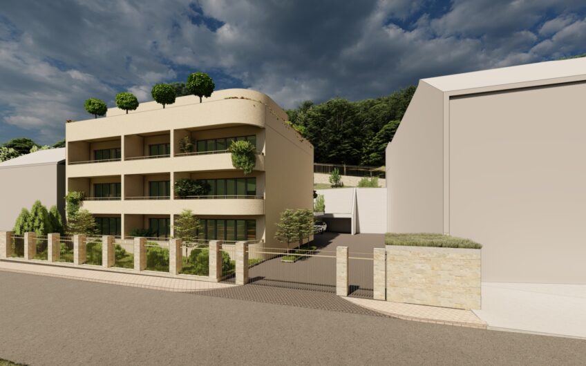 NA PREDAJ | 3-izbový byt v projekte Vila Nizza, novostavba – Trenčianske Teplice