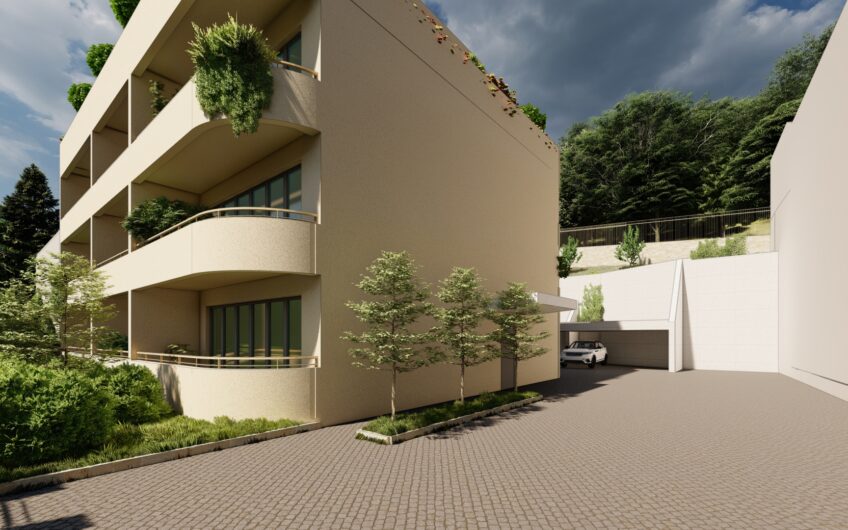 NA PREDAJ | 3-izbový byt v projekte Vila Nizza, novostavba – Trenčianske Teplice