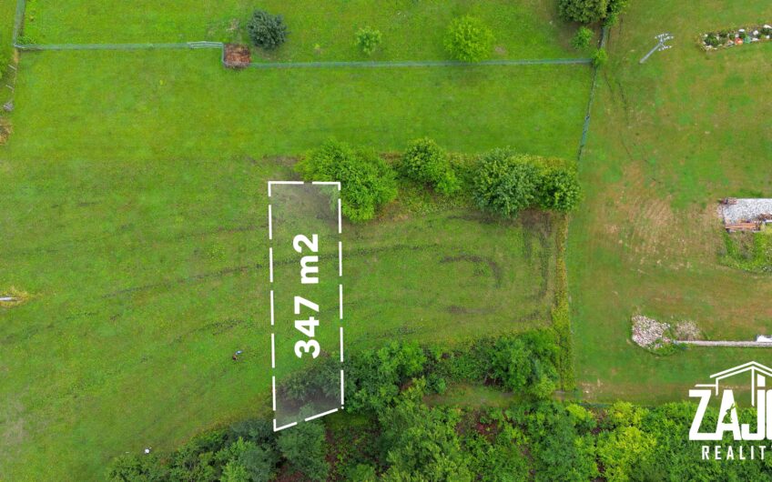 NA PREDAJ | Investičné stavebné pozemky 347m2 a 197m2 – Trenčín, k.u. Opatová
