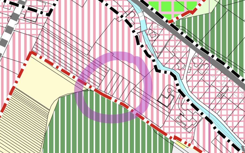 NA PREDAJ | Investičné stavebné pozemky 347m2 a 197m2 – Trenčín, k.u. Opatová