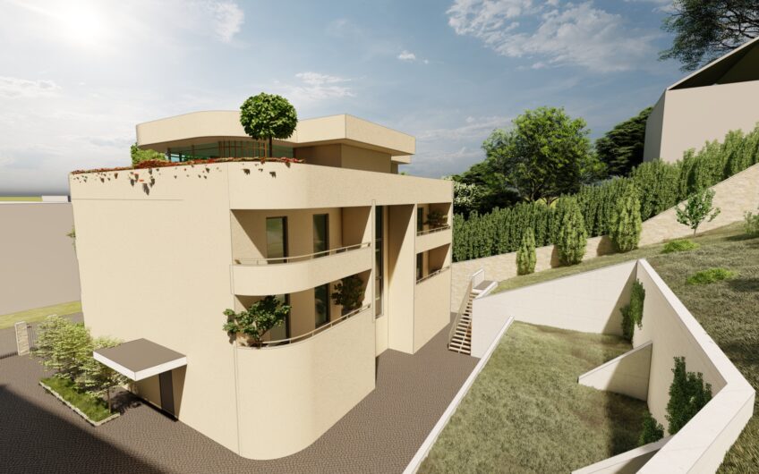 NA PREDAJ | 3-IZBOVÝ BYT V PROJEKTE VILA NIZZA, NOVOSTAVBA – TRENČIANSKE TEPLICE