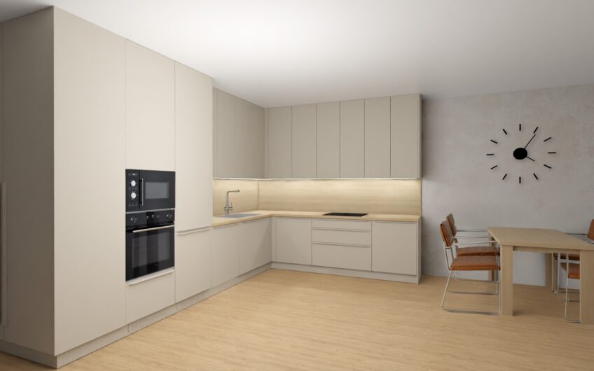 NA PREDAJ | 3-IZBOVÝ BYT V PROJEKTE VILA NIZZA, NOVOSTAVBA – TRENČIANSKE TEPLICE