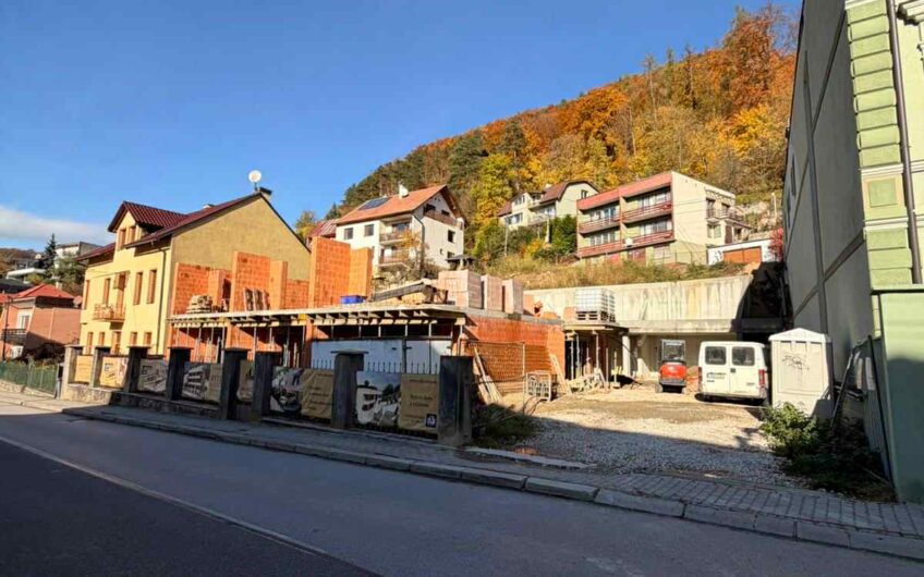 NA PREDAJ | 3-izbový byt v projekte Vila Nizza, novostavba – Trenčianske Teplice