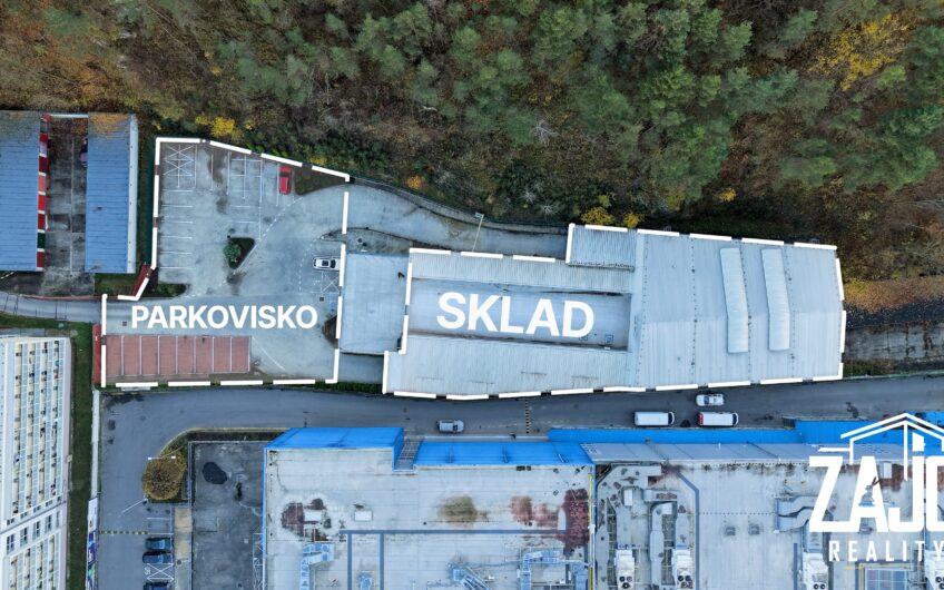 TOP PONUKA I NA PRENÁJOM I VYKUROVANÉ SKLADOVÉ PRIESTORY TRENČÍN I AREÁL PIMA
