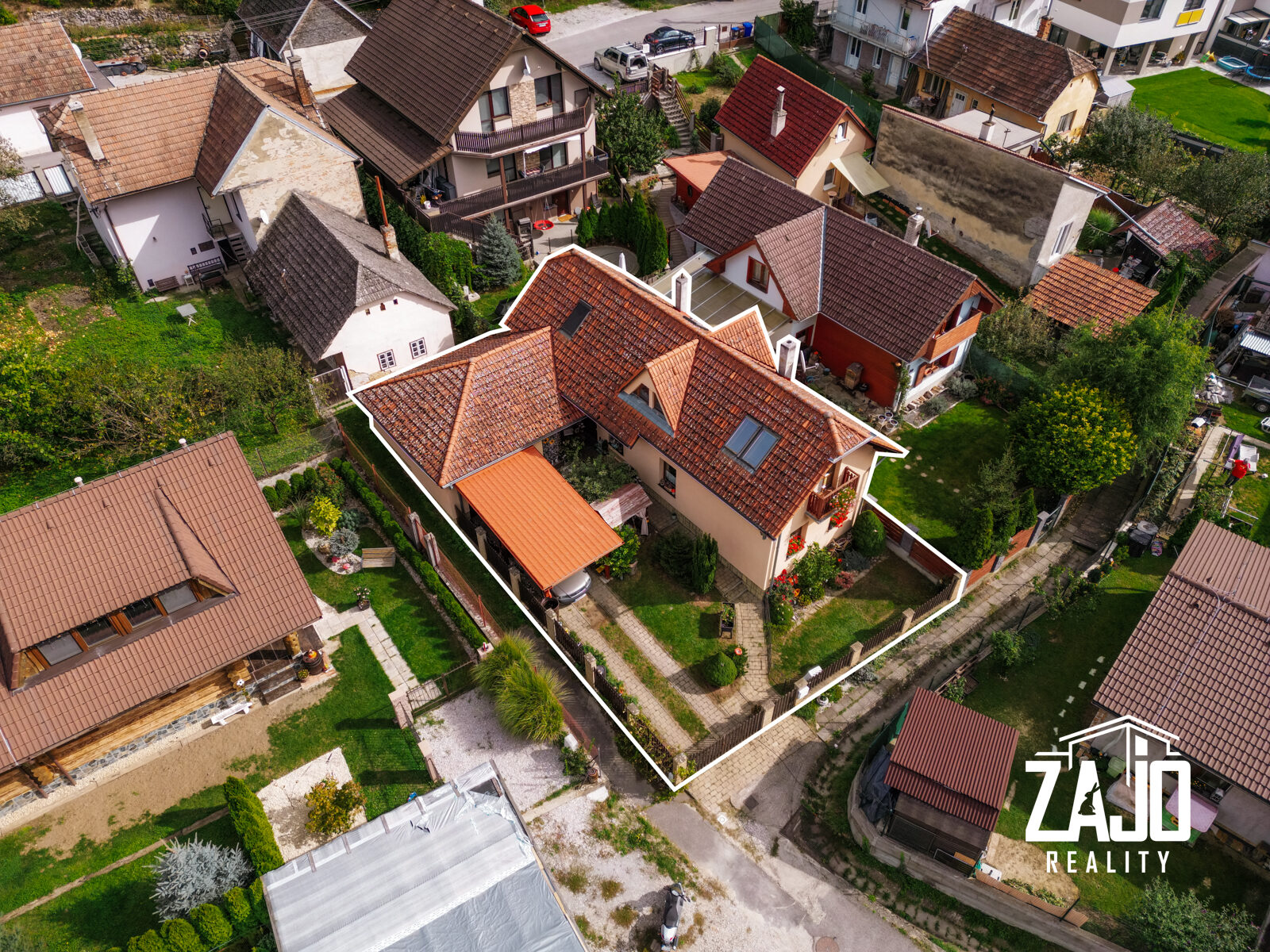 RD na predaj - Trenčín Kubrá