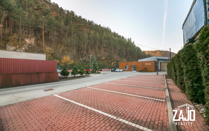 TOP PONUKA I NA PRENÁJOM I VYKUROVANÉ SKLADOVÉ PRIESTORY TRENČÍN I AREÁL PIMA