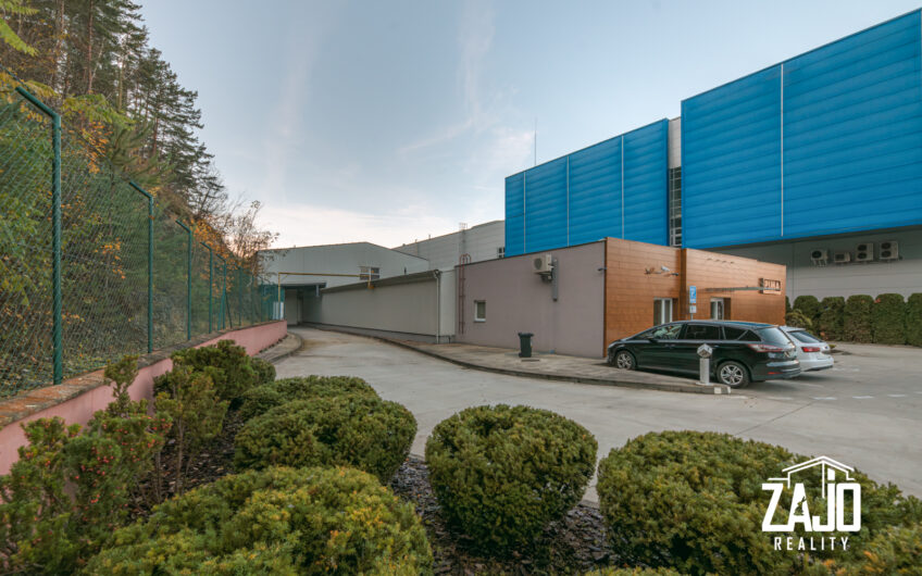 TOP PONUKA I NA PRENÁJOM I VYKUROVANÉ SKLADOVÉ PRIESTORY TRENČÍN I AREÁL PIMA