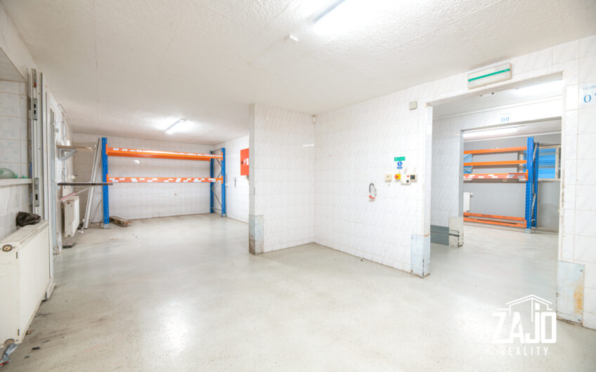 TOP PONUKA I NA PRENÁJOM I VYKUROVANÉ SKLADOVÉ PRIESTORY TRENČÍN I AREÁL PIMA