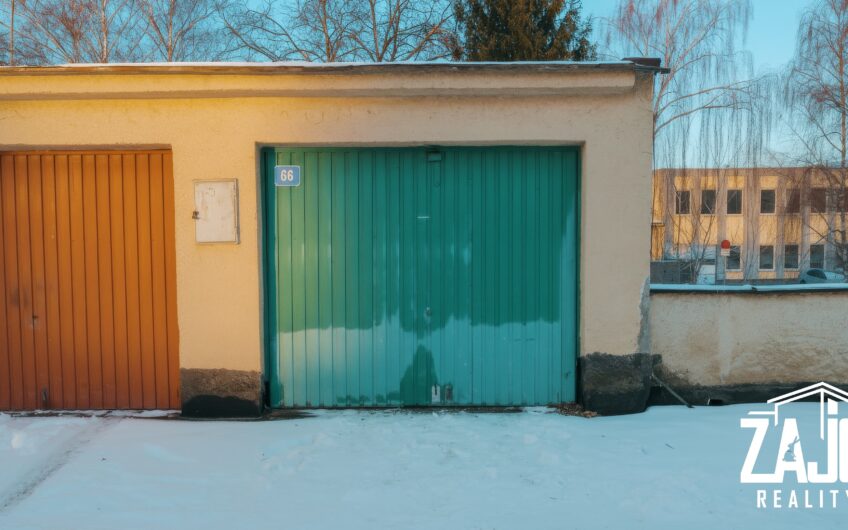 Na predaj garáž, Rybárska ulica, Trenčín