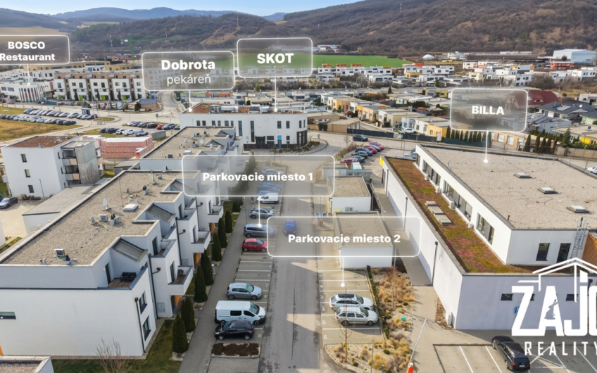 NA PREDAJ | 3 – izbový byt s vlastnou záhradou, Rezidencia Vinohrady