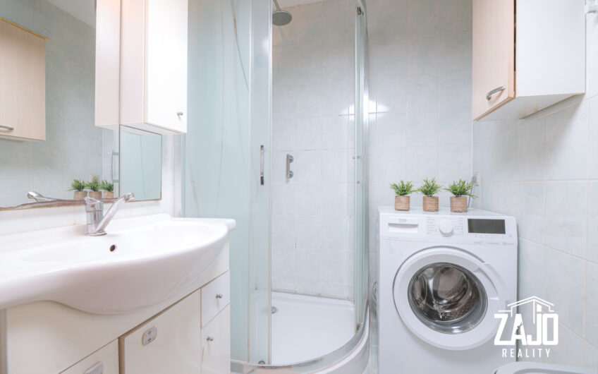 REZERVOVANÉ | 2-izbový byt s lodžiou, Soblahovská ul., Trenčín