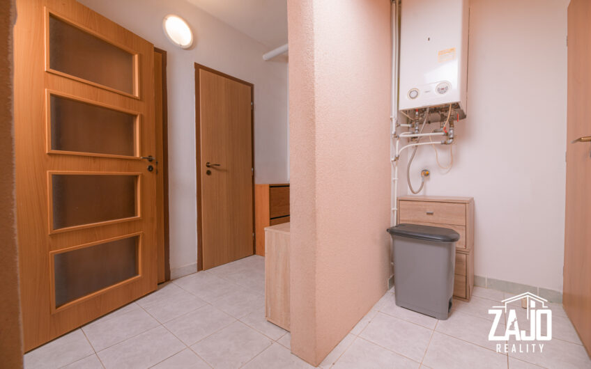 REZERVOVANÉ | 2-izbový byt s lodžiou, Soblahovská ul., Trenčín