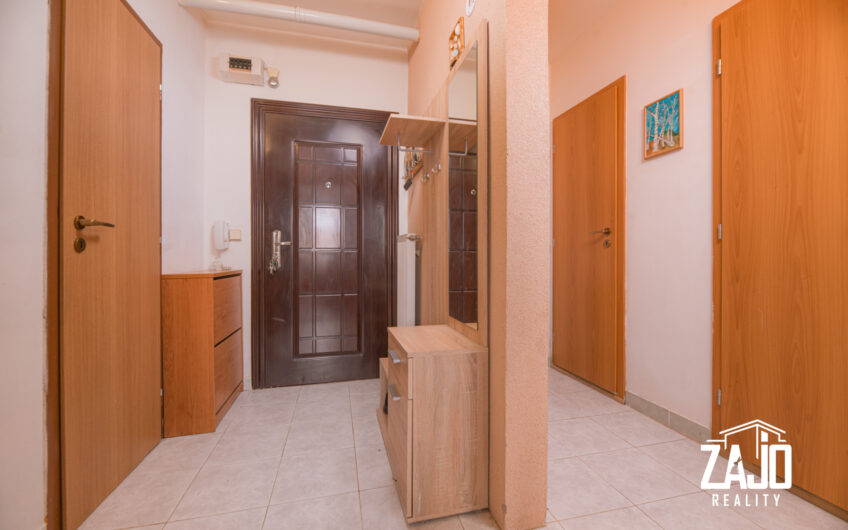 REZERVOVANÉ | 2-izbový byt s lodžiou, Soblahovská ul., Trenčín