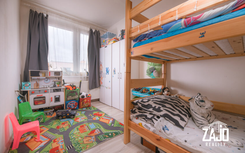 REZERVOVANÉ | 2-izbový byt s lodžiou, Soblahovská ul., Trenčín