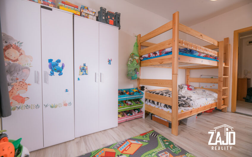 REZERVOVANÉ | 2-izbový byt s lodžiou, Soblahovská ul., Trenčín