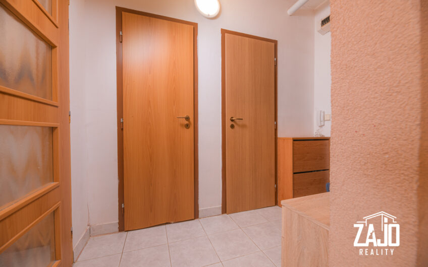 REZERVOVANÉ | 2-izbový byt s lodžiou, Soblahovská ul., Trenčín