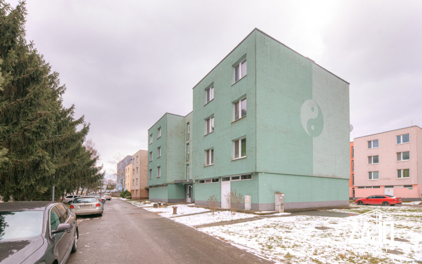 REZERVOVANÉ | 2-izbový byt s lodžiou, Soblahovská ul., Trenčín