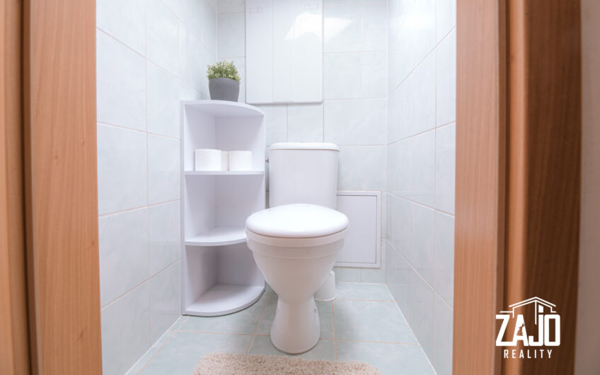 REZERVOVANÉ | 2-izbový byt s lodžiou, Soblahovská ul., Trenčín