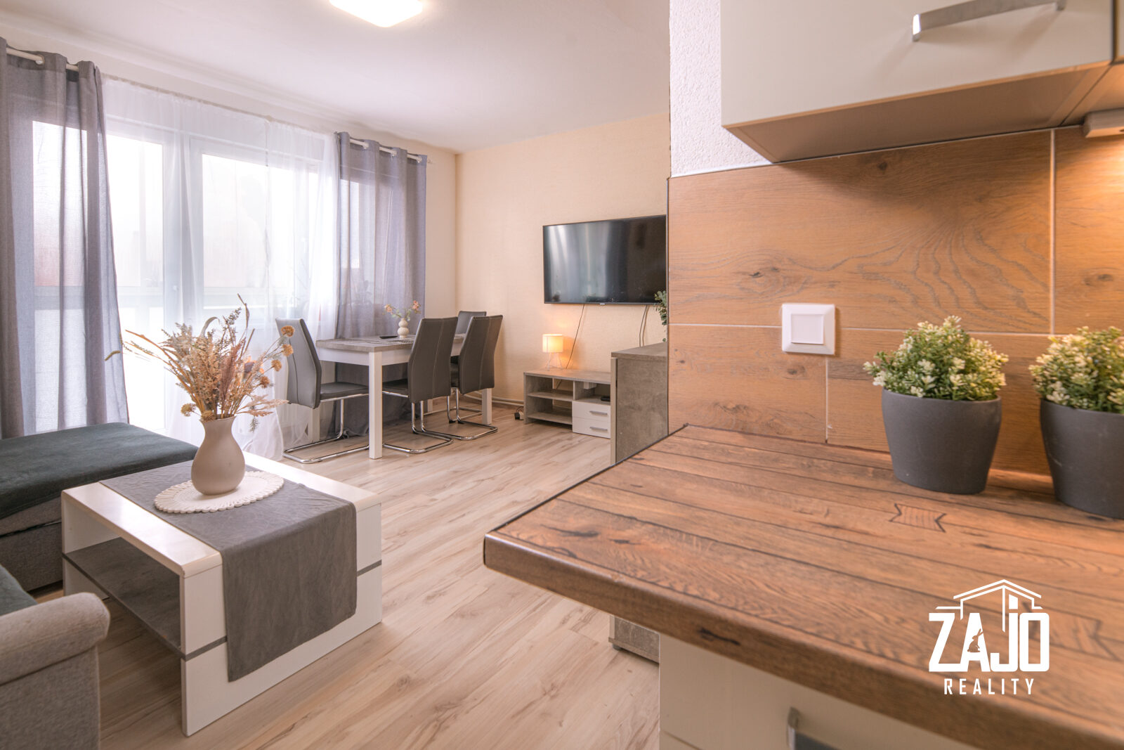 2 izbový byt na predaj v blizkosti Dolné mesto Trenčín