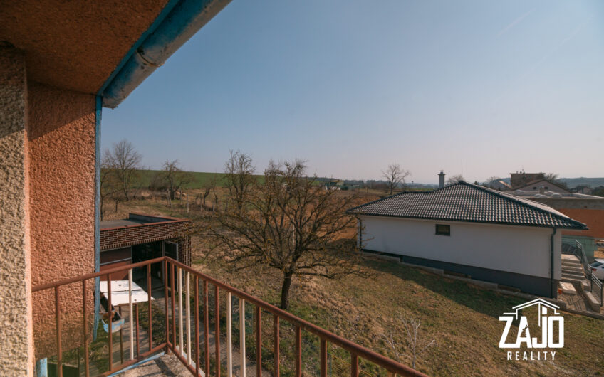 Na predaj Rodinný dom – Haláčovce, okres Bánovce nad Bebravou