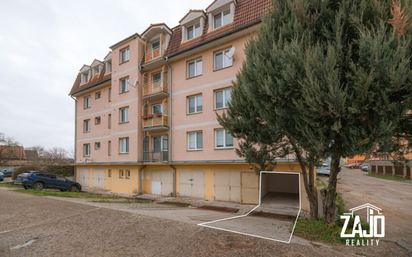 NA PREDAJ | Garáž Rozvadze – Trenčianske Stankovce