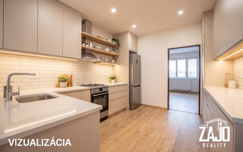 NA PREAJ | Rodinný dom Moravské Lieskové – Okres Nové Mesto nad Váhom