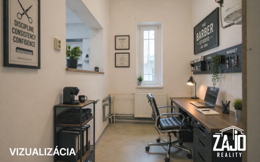 Na prenájom obchodný priestor v Nemšovej