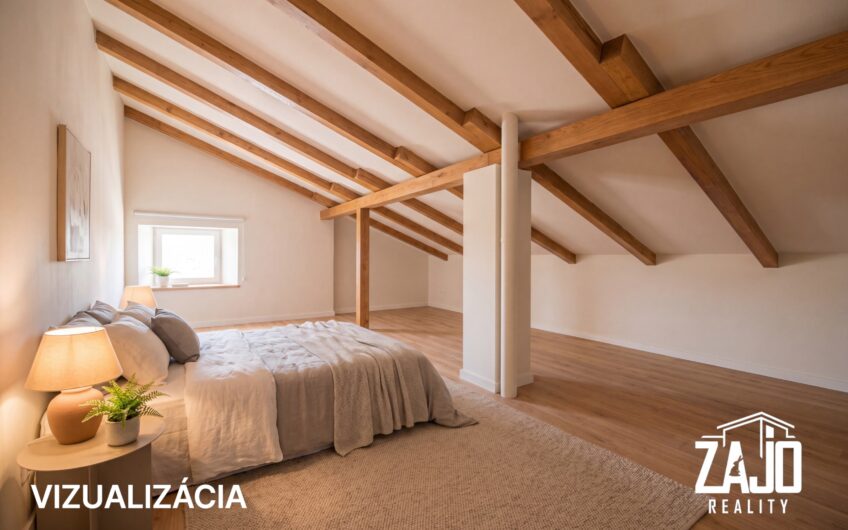 NA PREDAJ | Priestranný rodinný dom Dolná Súča – Okres Trenčín